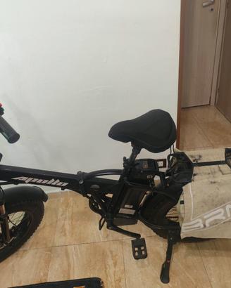 bicicletta  elettrica 