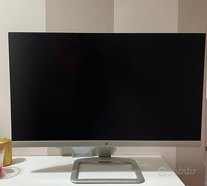Monitor HP 24es – 23,8" Full HD