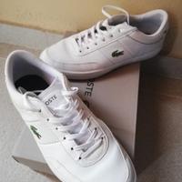 Scarpe lacoste N 40