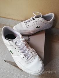 Scarpe lacoste N 40