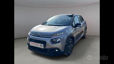 CITROEN C3 III 2017 - C3 1.5 bluehdi Shine s&s 100