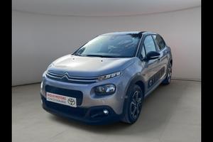 CITROEN C3 III 2017 - C3 1.5 bluehdi Shine s&s 100