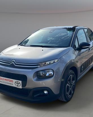 CITROEN C3 III 2017 - C3 1.5 bluehdi Shine s&s 100