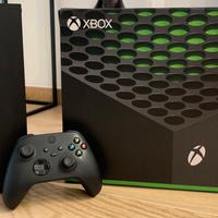 Xbox Series X 1Tb con Scatola