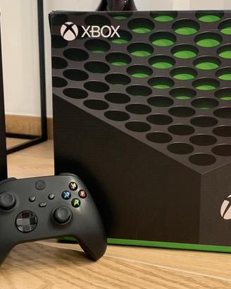 Xbox Series X 1Tb con Scatola