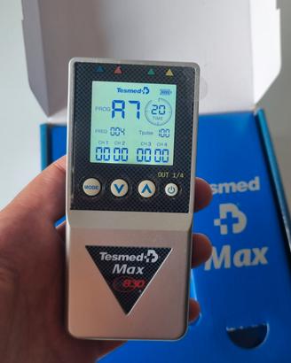 Tesmed Max 830 Elettrostimolatore TENS/EMS