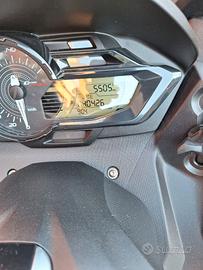 Scooter BMW C650 SPORT