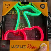 Led Ciliegia Mobile Bar luci taverna