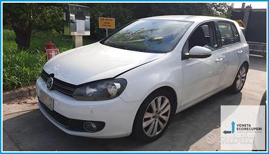 Ricambi Usati VOLKSWAGEN Golf VI 2009