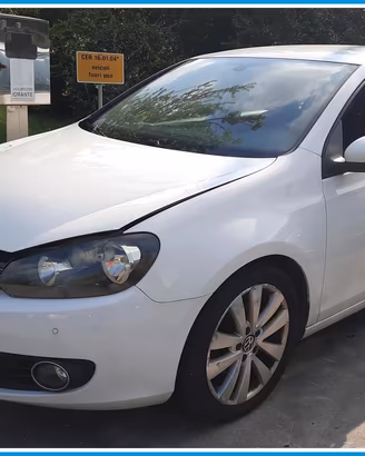 Ricambi Usati VOLKSWAGEN Golf VI 2009