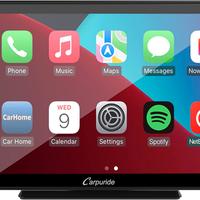 Autoradio Wireless Android Portatile da 9 pollici