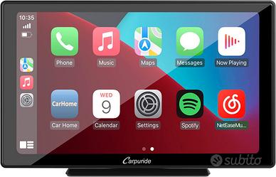 Autoradio Wireless Android Portatile da 9 pollici