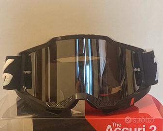 Occhiali Cross 100% Acuri 2 Black