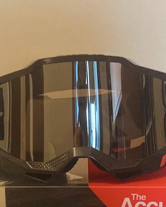 Occhiali Cross 100% Acuri 2 Black