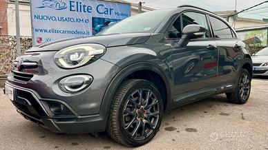 Fiat 500X 2.0 MTJ AT9 S-Design Cross 4x4 150cv "P