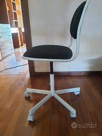 Sedia da scrivania 