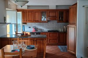 Trilocale arredato