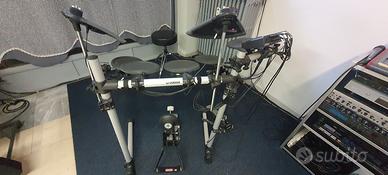 Batteria elettronica Yamaha DTXPLORER