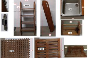 Accessori nautici vela e motore