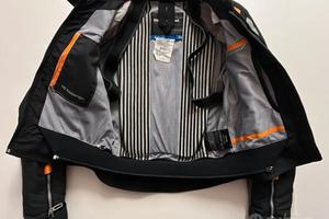 Tuta completa bmw airflow donna