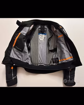 Tuta completa bmw airflow donna