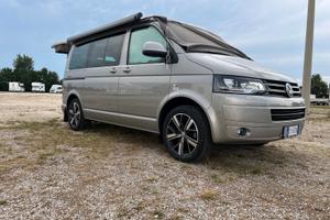 VW CALIFORNIA T5.1 ALLESTIMENTO  OCEAN 103kv 140Cv