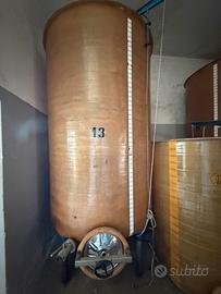Seprepieni vino vetroresina