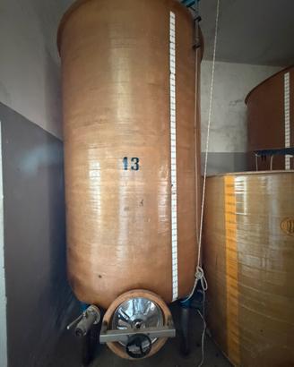 Seprepieni vino vetroresina