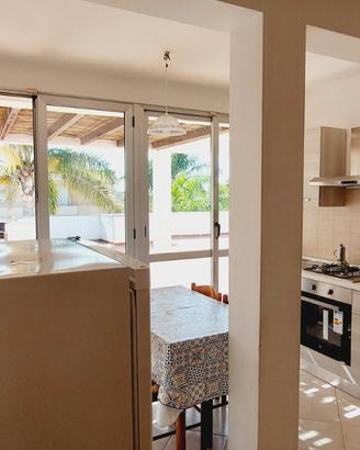 SULMARE APPARTAMENTO terrazzo80mq 2CAMERE CLIMATIZ