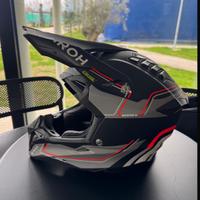 Casco airoh aviator 3