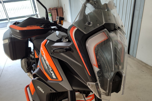 KTM 1290 super Adventure S