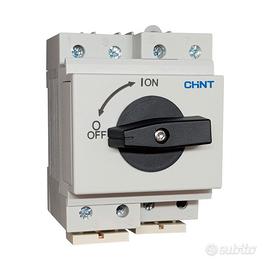CHINT BTY2-SISO-12/DC32-4P-SEZIONATORE ROTATIVO SE