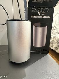 Monitor Radon Helty WiFi praticamente nuovo