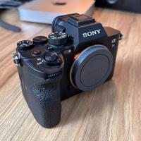 Sony A7S mark III