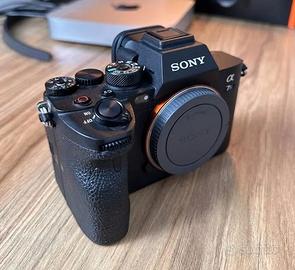 Sony A7S mark III