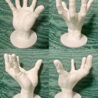 supporto stand mano per Alexa Echo Dot 4/5