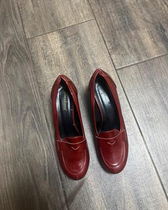Décolleté mocassino Primadonna Collection bordeaux