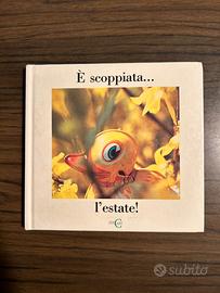 Libro "E' scoppiata l'estate" per bambini