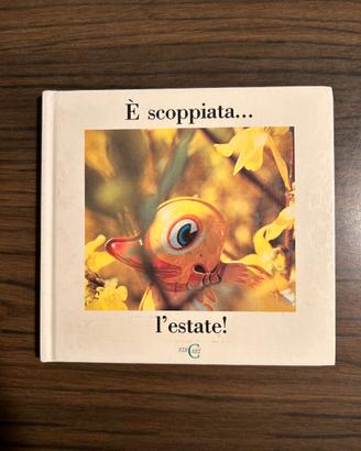 Libro "E' scoppiata l'estate" per bambini
