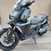 BMW C 400 X