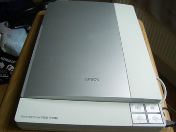 Epson Perfection V100 Photo