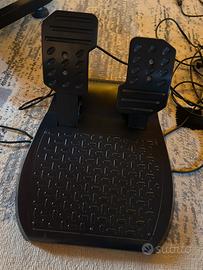 Pedaliera Thrustmaster