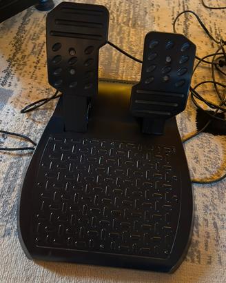 Pedaliera Thrustmaster