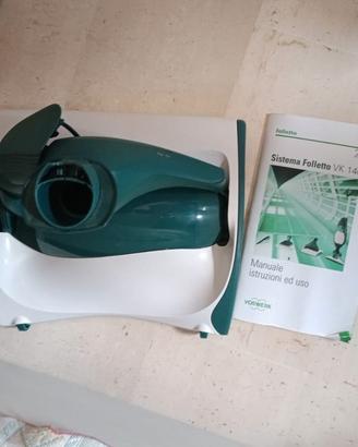 Worwerk Folletto Supporto Lavapavimenti(Solo Bari)