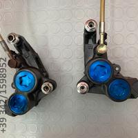 PINZE ANTERIORI YAMAHA R6 2003 2004 YZF R 2005