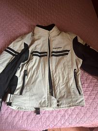 Giacca da moto donna