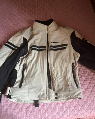 Giacca da moto donna