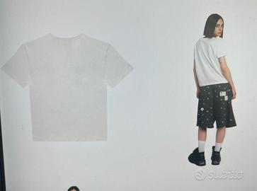 T-shirt Unnatural Crop L Donna