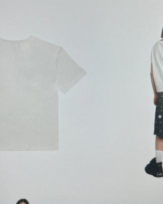 T-shirt Unnatural Crop L Donna