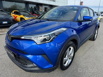 Toyota C-HR 1.2T (116CV) MT Active